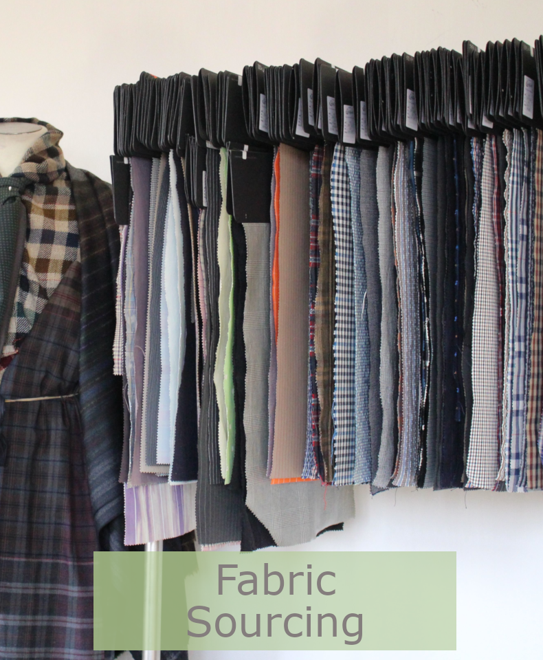 Fabric sourcing