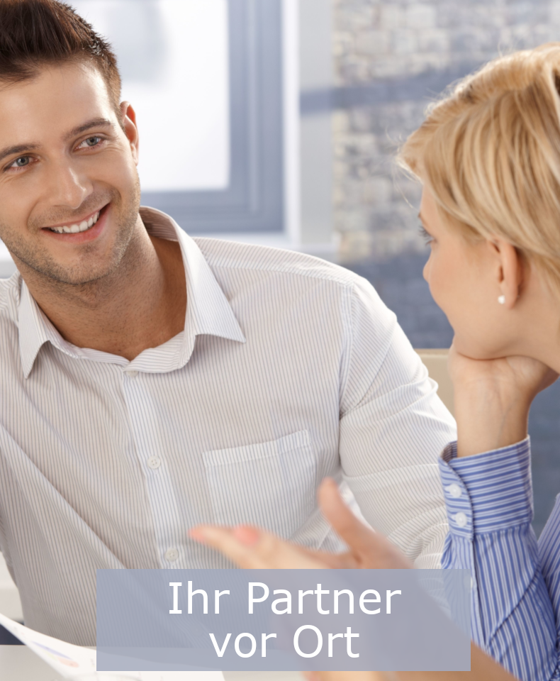 Partner vor Ort